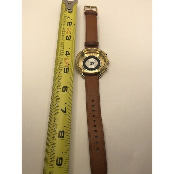 Fossil Jewelry - Fossil Watch Parts Case 40mm Band 16mm Clasp Links No Crystal FTW1201 GY314